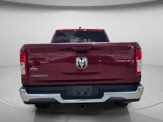 Ram 1500 2021 4x2 Big Horn Cabina Cuádruple 4 puertas 6.4 pies. SB Pickup