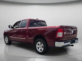 Ram 1500 2021 4x2 Big Horn Cabina Cuádruple 4 puertas 6.4 pies. SB Pickup