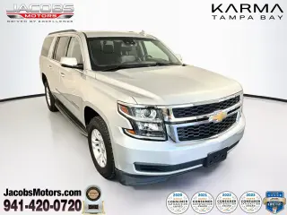 Chevrolet Suburban 2019 4x4 LT 4p SUV