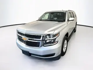 Chevrolet Suburban 2019 4x4 LT 4p SUV