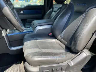 Ford F-150 2012 4x4 SVT Raptor 4p SuperCrew Styleside 5.5 ft. CB