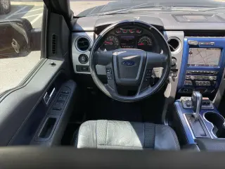 Ford F-150 2012 4x4 SVT Raptor 4p SuperCrew Styleside 5.5 ft. CB