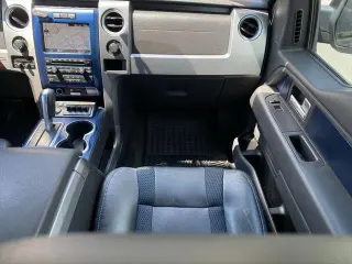 Ford F-150 2012 4x4 SVT Raptor 4p SuperCrew Styleside 5.5 ft. CB