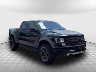 Ford F-150 2012 4x4 SVT Raptor 4p SuperCrew Styleside 5.5 ft. CB