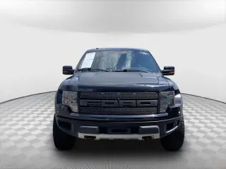 Ford F-150 2012 4x4 SVT Raptor 4p SuperCrew Styleside 5.5 ft. CB