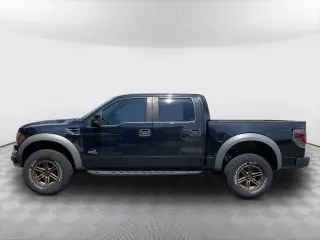 Ford F-150 2012 4x4 SVT Raptor 4p SuperCrew Styleside 5.5 ft. CB