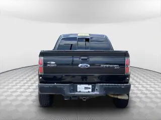 Ford F-150 2012 4x4 SVT Raptor 4p SuperCrew Styleside 5.5 ft. CB