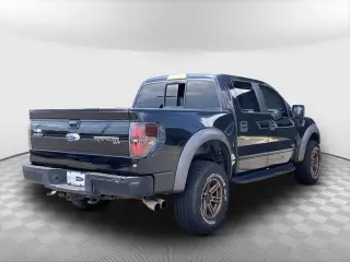 Ford F-150 2012 4x4 SVT Raptor 4p SuperCrew Styleside 5.5 ft. CB