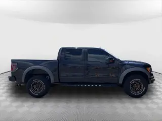 Ford F-150 2012 4x4 SVT Raptor 4p SuperCrew Styleside 5.5 ft. CB