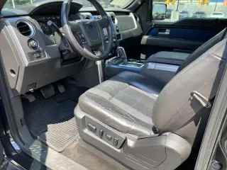 Ford F-150 2012 4x4 SVT Raptor 4p SuperCrew Styleside 5.5 ft. CB