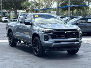 Chevrolet Colorado 2025 4x4 Z71 4p Cabina de Tripulacion Crew 5 ft. SB