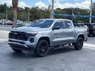 Chevrolet Colorado 2025 4x4 Z71 4p Cabina de Tripulacion Crew 5 ft. SB