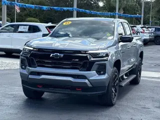 Chevrolet Colorado 2025 4x4 Z71 4p Cabina de Tripulacion Crew 5 ft. SB