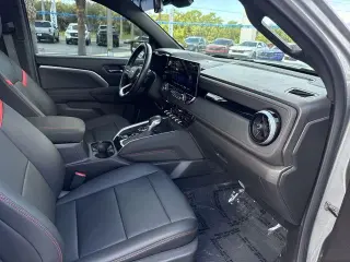 Chevrolet Colorado 2025 4x4 Z71 4p Cabina de Tripulacion Crew 5 ft. SB