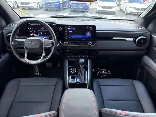 Chevrolet Colorado 2025 4x4 Z71 4p Cabina de Tripulacion Crew 5 ft. SB