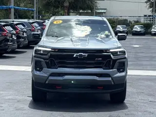 Chevrolet Colorado 2025 4x4 Z71 4p Cabina de Tripulacion Crew 5 ft. SB
