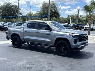 Chevrolet Colorado 2025 4x4 Z71 4p Cabina de Tripulacion Crew 5 ft. SB