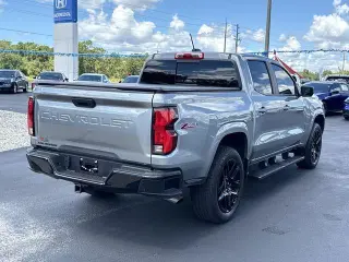 Chevrolet Colorado 2025 4x4 Z71 4p Cabina de Tripulacion Crew 5 ft. SB