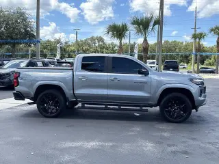 Chevrolet Colorado 2025 4x4 Z71 4p Cabina de Tripulacion Crew 5 ft. SB