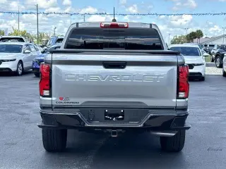 Chevrolet Colorado 2025 4x4 Z71 4p Cabina de Tripulacion Crew 5 ft. SB