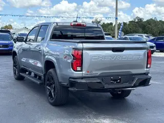 Chevrolet Colorado 2025 4x4 Z71 4p Cabina de Tripulacion Crew 5 ft. SB