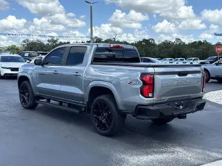 Chevrolet Colorado 2025 4x4 Z71 4p Cabina de Tripulacion Crew 5 ft. SB