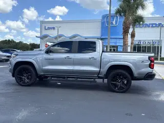Chevrolet Colorado 2025 4x4 Z71 4p Cabina de Tripulacion Crew 5 ft. SB