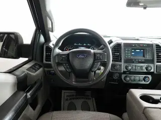Ford F-150 2018 4x4 XLT 4p SuperCrew 5.5 ft. SB