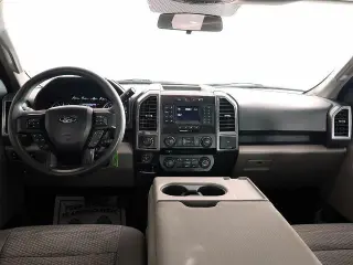 Ford F-150 2018 4x4 XLT 4p SuperCrew 5.5 ft. SB