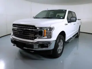 Ford F-150 2018 4x4 XLT 4p SuperCrew 5.5 ft. SB
