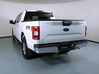 Ford F-150 2018 4x4 XLT 4p SuperCrew 5.5 ft. SB