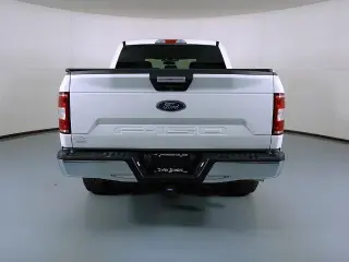 Ford F-150 2018 4x4 XLT 4p SuperCrew 5.5 ft. SB