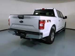 Ford F-150 2018 4x4 XLT 4p SuperCrew 5.5 ft. SB
