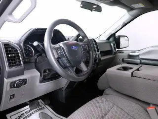 Ford F-150 2018 4x4 XLT 4p SuperCrew 5.5 ft. SB