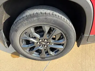 Chevrolet Traverse 2021 4x4 RS 4dr SUV