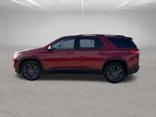 Chevrolet Traverse 2021 4x4 RS 4dr SUV