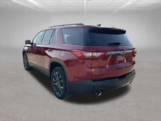 Chevrolet Traverse 2021 4x4 RS 4dr SUV