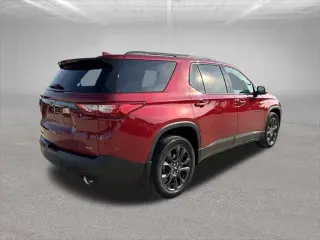 Chevrolet Traverse 2021 4x4 RS 4dr SUV