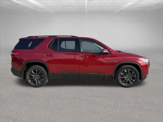 Chevrolet Traverse 2021 4x4 RS 4dr SUV