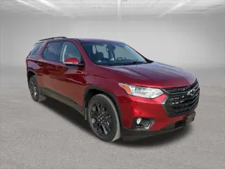 Chevrolet Traverse 2021 4x4 RS 4dr SUV