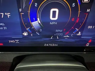 Chevrolet Traverse 2024 4X4 Z71 4p SUV