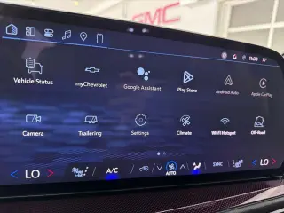 Chevrolet Traverse 2024 4X4 Z71 4p SUV