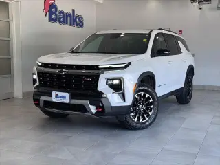 Chevrolet Traverse 2024 4X4 Z71 4p SUV