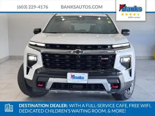 Chevrolet Traverse 2024 4X4 Z71 4p SUV