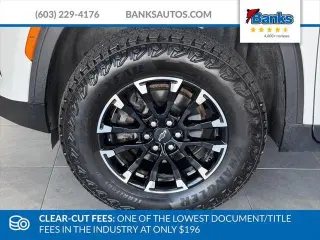 Chevrolet Traverse 2024 4X4 Z71 4p SUV