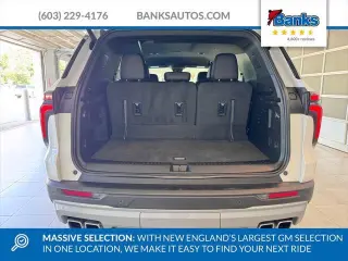 Chevrolet Traverse 2024 4X4 Z71 4p SUV