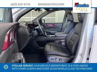 Chevrolet Traverse 2024 4X4 Z71 4p SUV