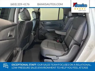 Chevrolet Traverse 2024 4X4 Z71 4p SUV