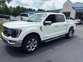 Ford F-150 2023 4x4 Lariat 4dr SuperCrew 5.5 ft. SB