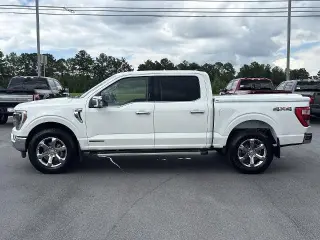 Ford F-150 2023 4x4 Lariat 4dr SuperCrew 5.5 ft. SB